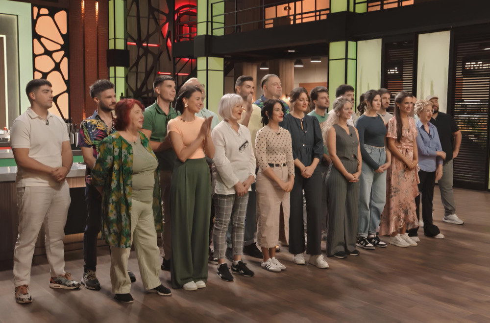 Ko je violinista, a ko voli da slika: Upoznajte takmičare nove sezone Masterchefa Srbija