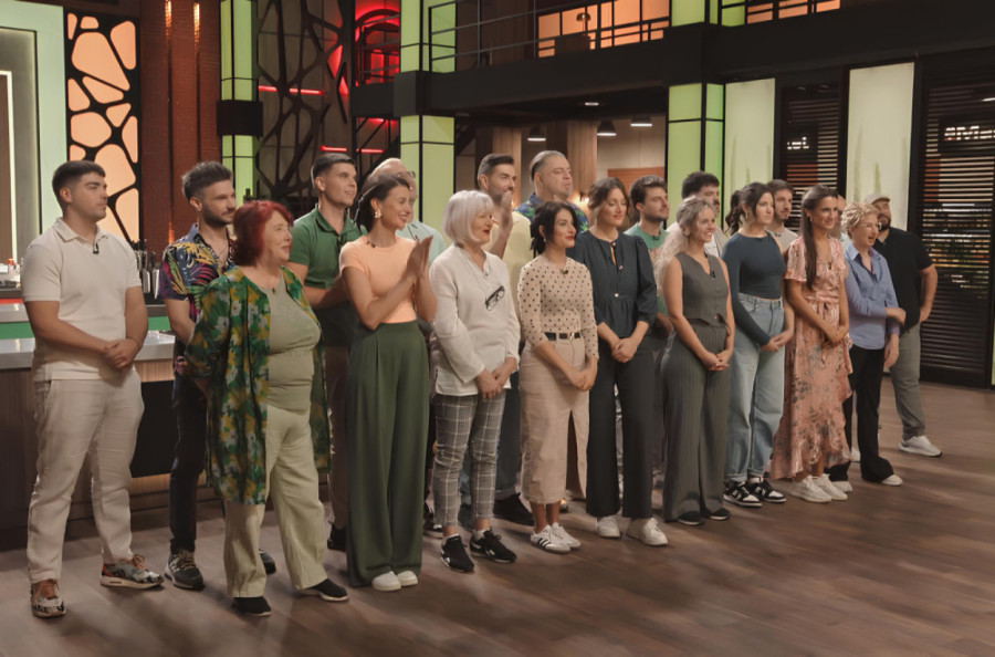 Masterchef Srbija od 22 na TV Prva: Takmičari imaju šansu da promene vođe, a novi izazov će šokirati sve