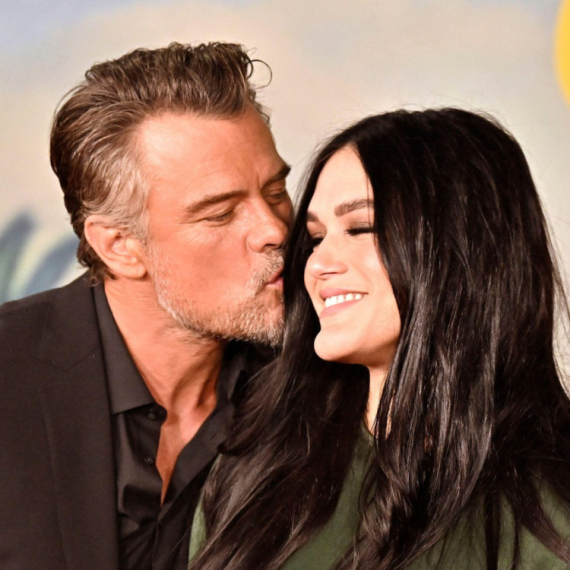 Glumac i 21 godinu mlađa misica očekuju drugo dete: "Jedva te čekamo" FOTO