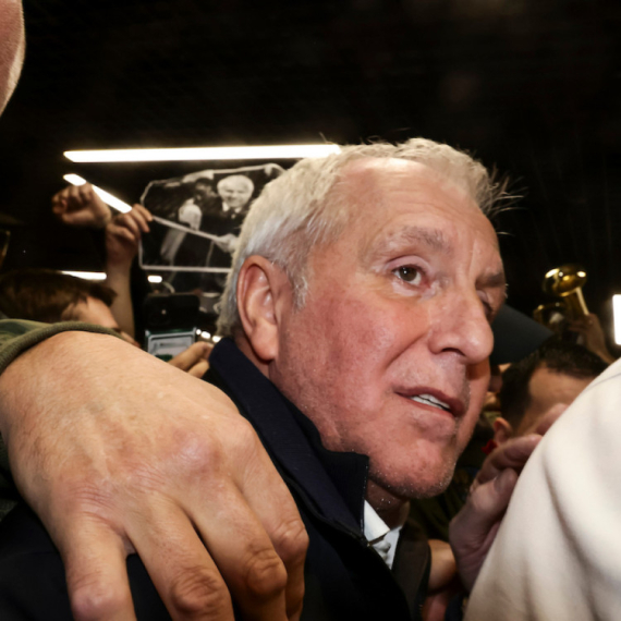 Demantovane glasine o Željku Obradoviću