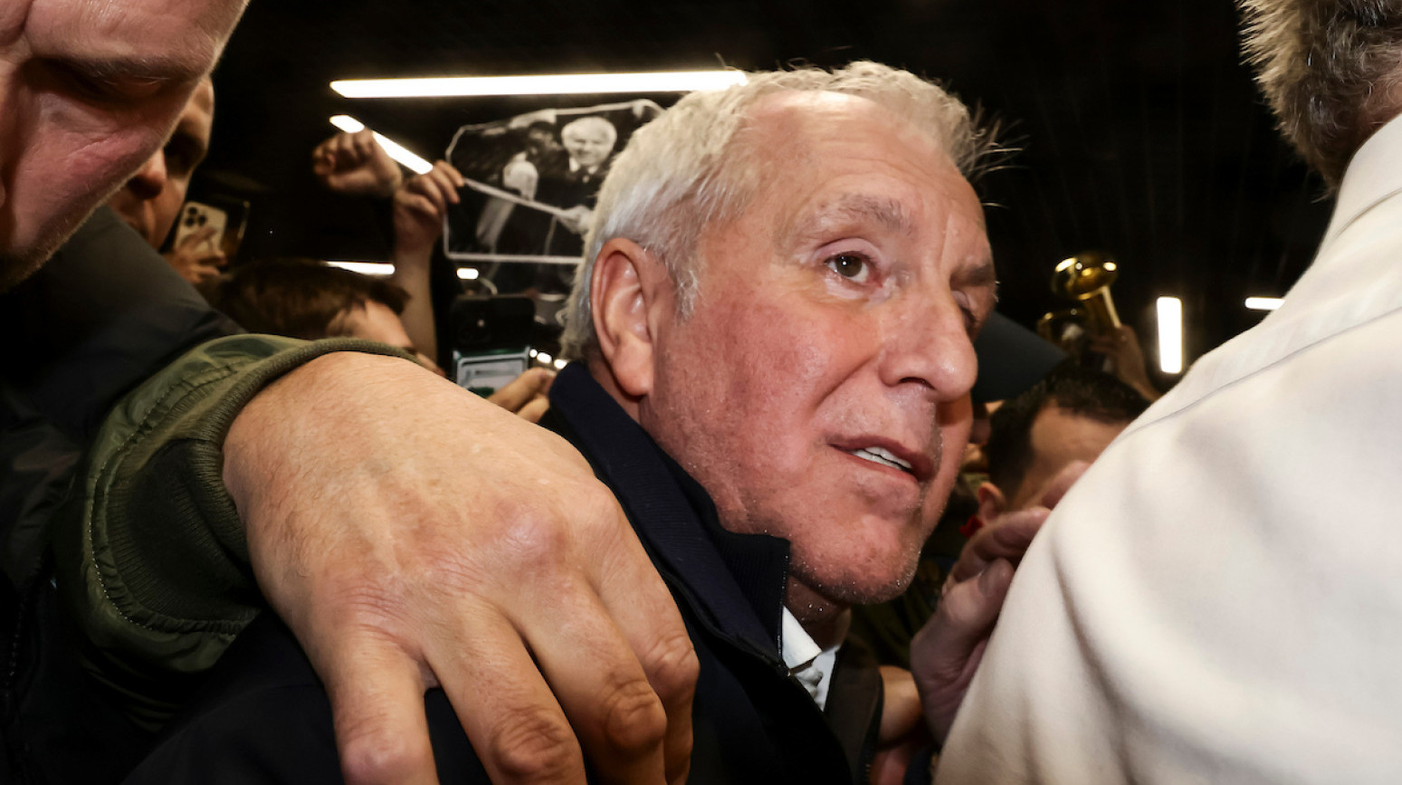 Demantovane glasine o Željku Obradoviću