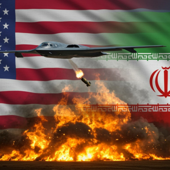 Iranu stigao odgovor, i brutalan je