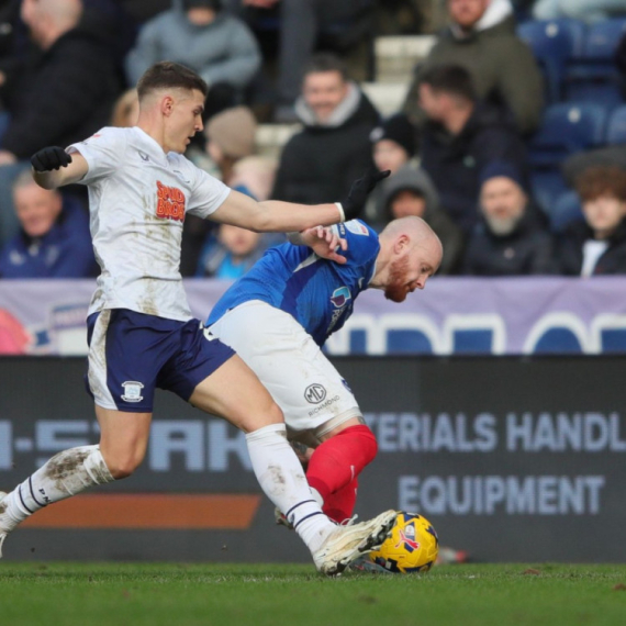 Srbin mora na pauzu zbog boginja