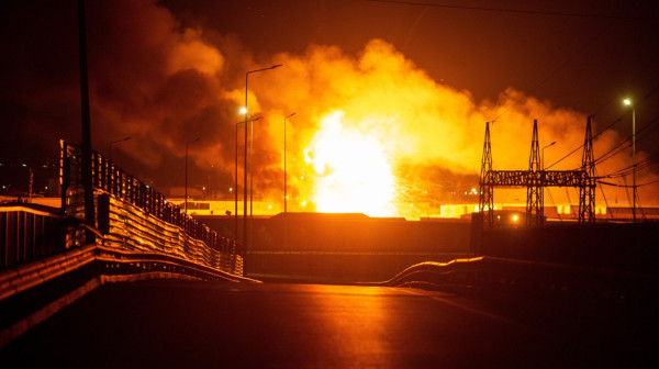 Eksplozije odzvanjaju Bliskim istokom; Pogođena baza u Kuvajtu; IRCG na udaru FOTO/VIDEO