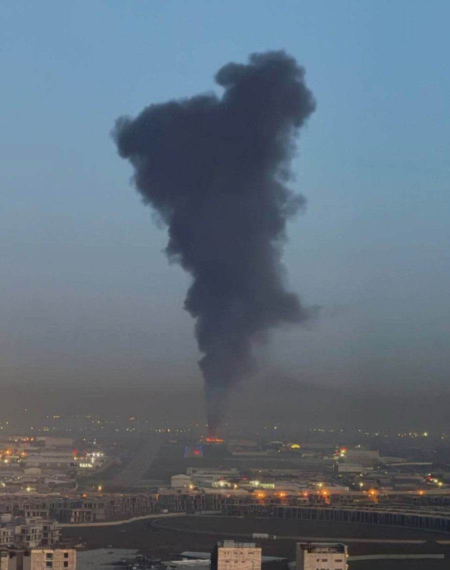 U zaklon!; Iranski odmazni napad pogodio baze sa nemačkim vojnicima FOTO/VIDEO