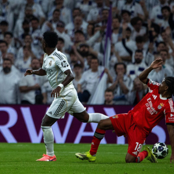 I dalje "sevaju" kazne zbog utakmice Reala i Benfike