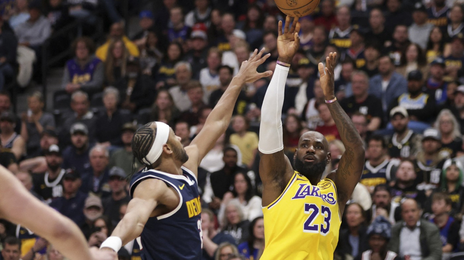 Lebron Džejms – čovek zvani "NBA rekord" VIDEO