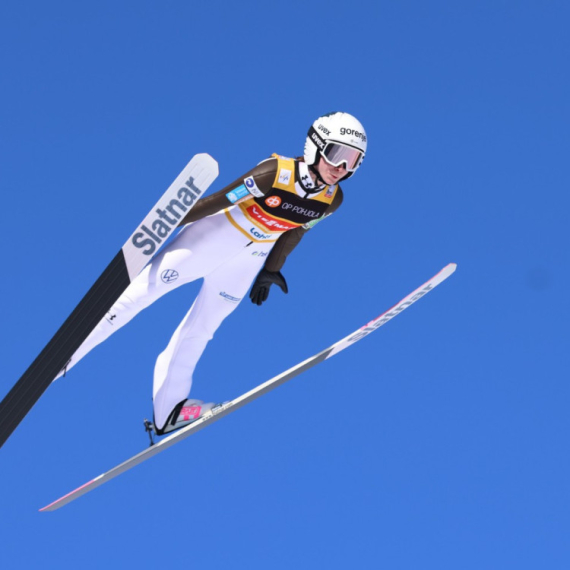 Neverovatna Nika – već je osvojila Svetski kup, a oborila i rekord! VIDEO