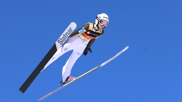 Neverovatna Nika – već je osvojila Svetski kup, a oborila i rekord! VIDEO