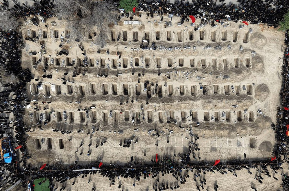 Neviđeni masakr je izvela Amerika?