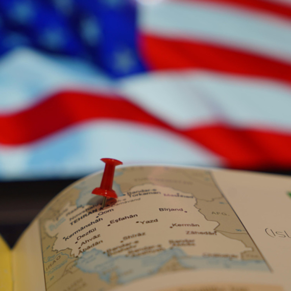 Otkriven tajni kanal SAD i Irana; Vitkof i Aragči razmenjuju poruke