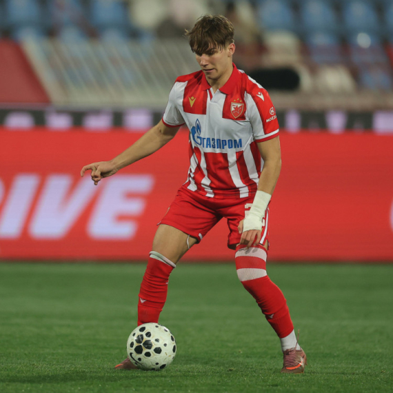 Marsej ponudio Zvezdi 17 miliona za Kostova