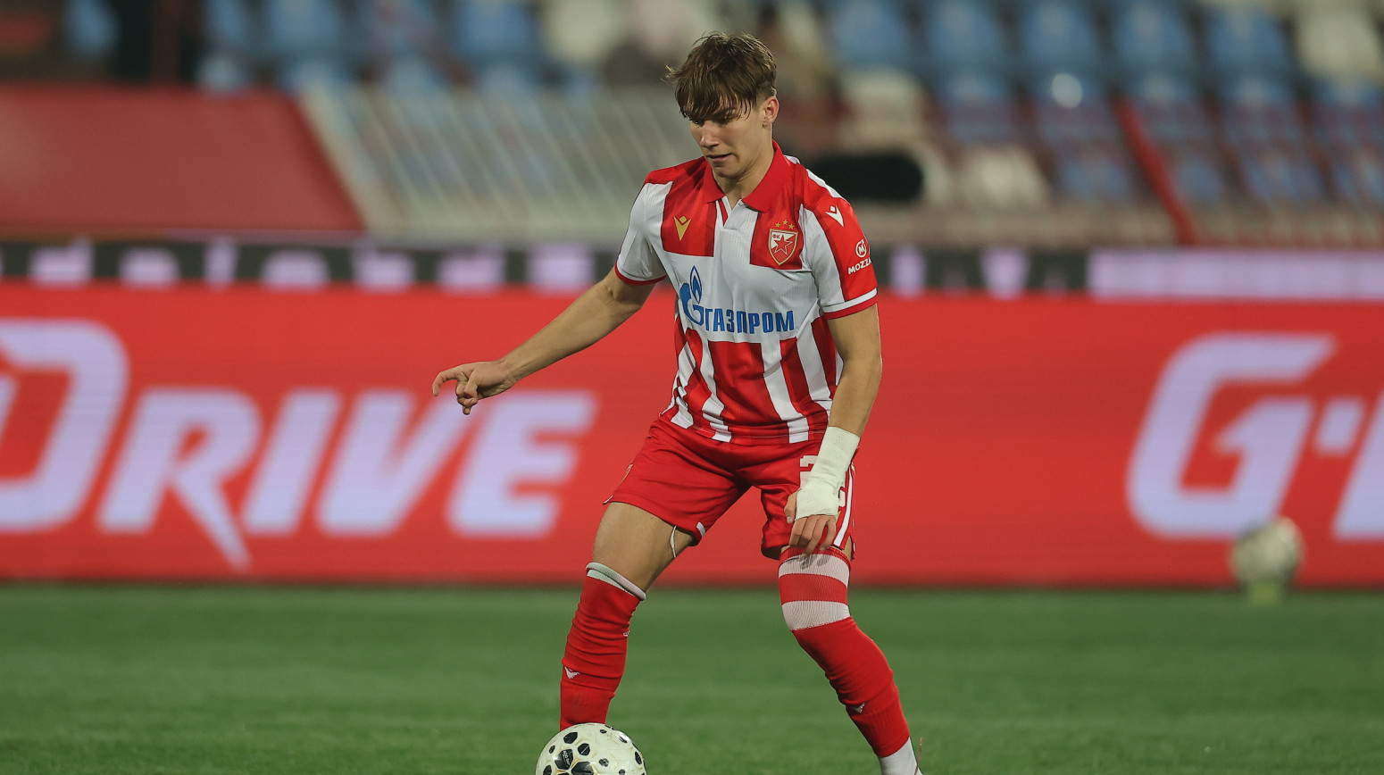 Marsej ponudio Zvezdi 17 miliona za Kostova