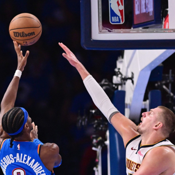 Jokić i dalje gleda u leđa Šeju – MVP trka tek počinje