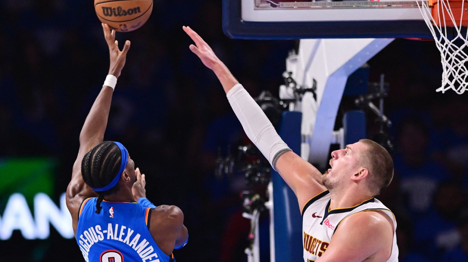 Jokić i dalje gleda u leđa Šeju – MVP trka tek počinje