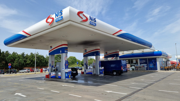 Kako telefonom platiti gorivo?