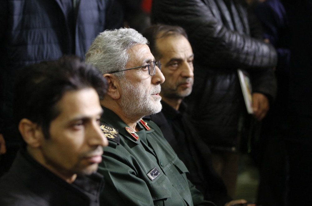 Ubijen iranski general; Egzekuciju je izvršila IRGC FOTO