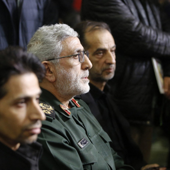 Ubijen iranski general; Egzekuciju je izvršila IRGC FOTO