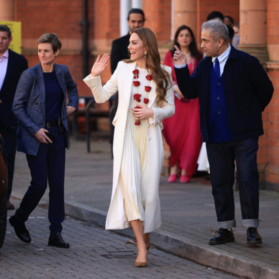 Stopala Kejt Midlton zgrozila javnost: "Mogla je bar nokte da iseče" FOTO