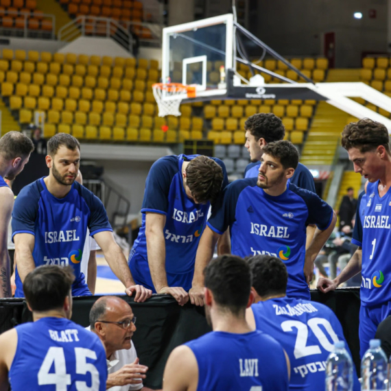 Izraelci se vratili kući