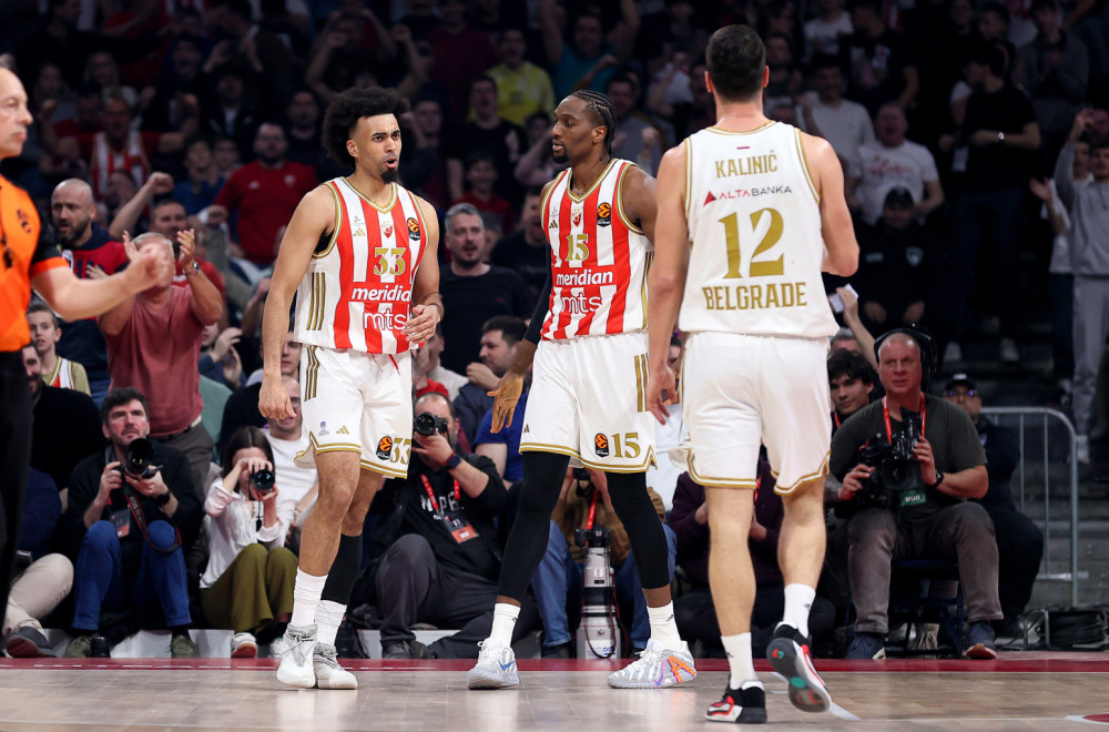 Zvezda protiv Bajerna u krcatoj Areni!