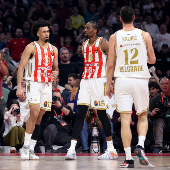 Zvezda protiv Bajerna za proboj ka vrhu