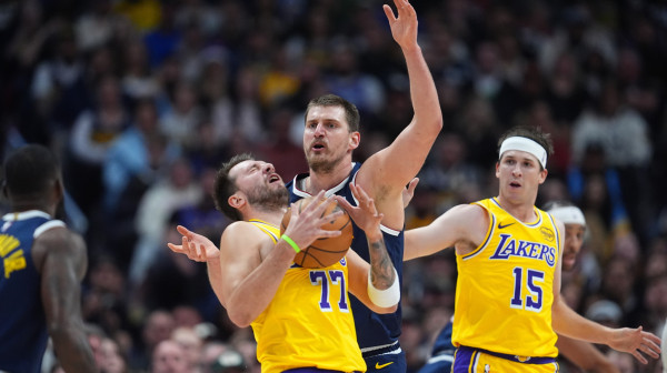 Jokić otkrio da sa Dončićem večera, ali je na parketu – druga priča