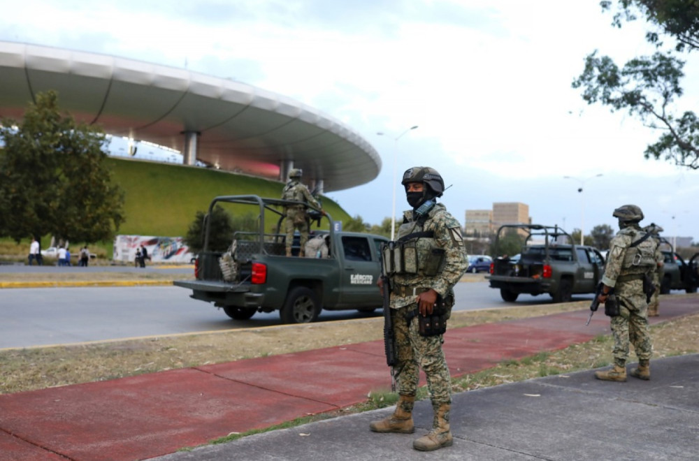 Meksiko obezbedio 100.000 bezbednjaka za Mundijal