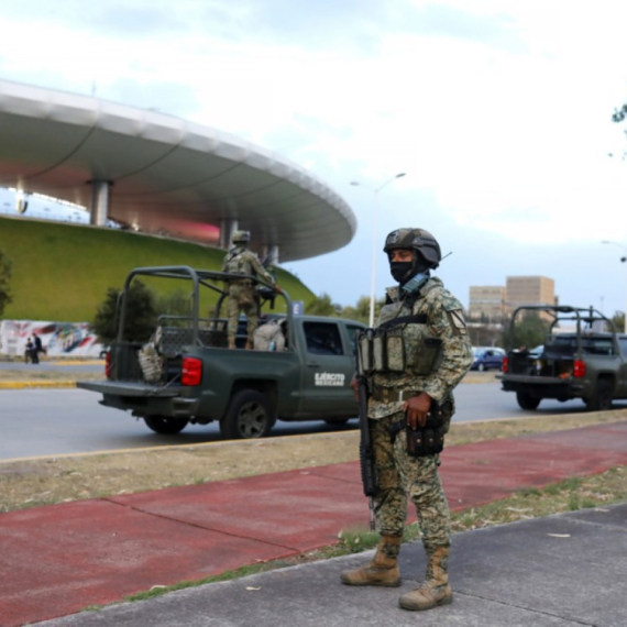 Meksiko obezbedio 100.000 bezbednjaka za Mundijal