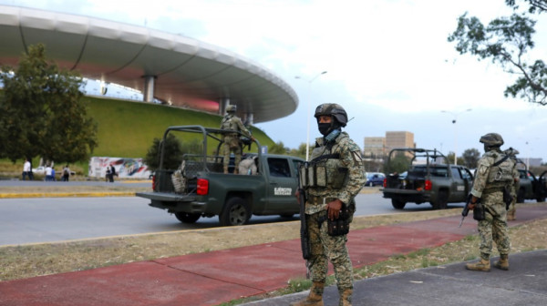 Meksiko obezbedio 100.000 bezbednjaka za Mundijal