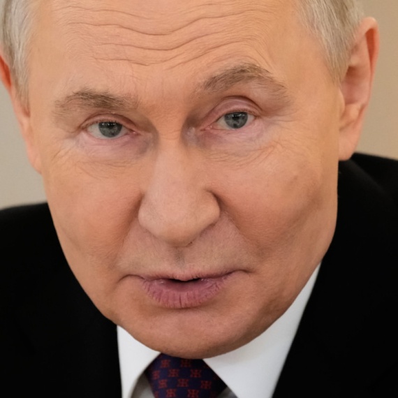 "Narativ Putina o pobedi u Ukrajini mora biti srušen"