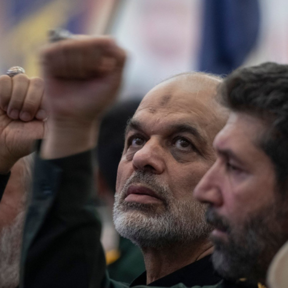 Novi šef iranskih udarnih snaga ima jasan zadatak: Mora da održi Iran uprkos udarcima