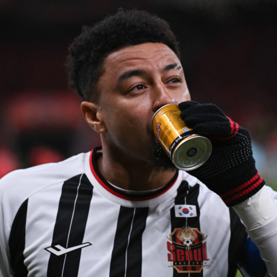 Lingard stigao u Brazil