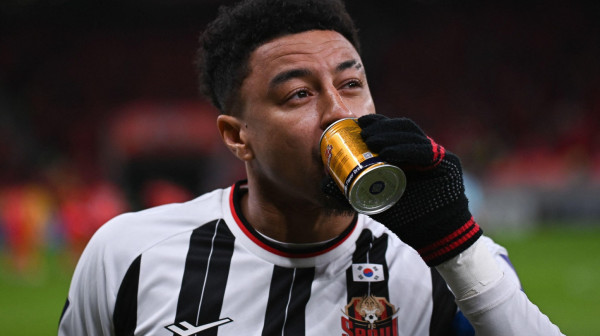 Lingard stigao u Brazil