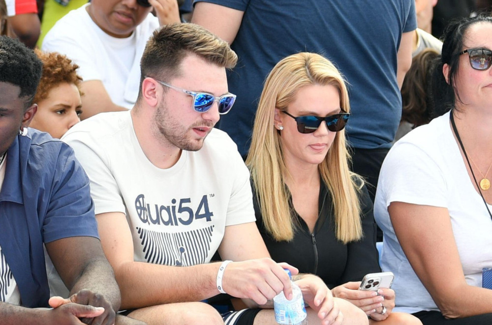 Svet bruji o raskidu, a sada i o incidentu: Luka Dončić maltretirao verenicu u bolnici nakon porođaja