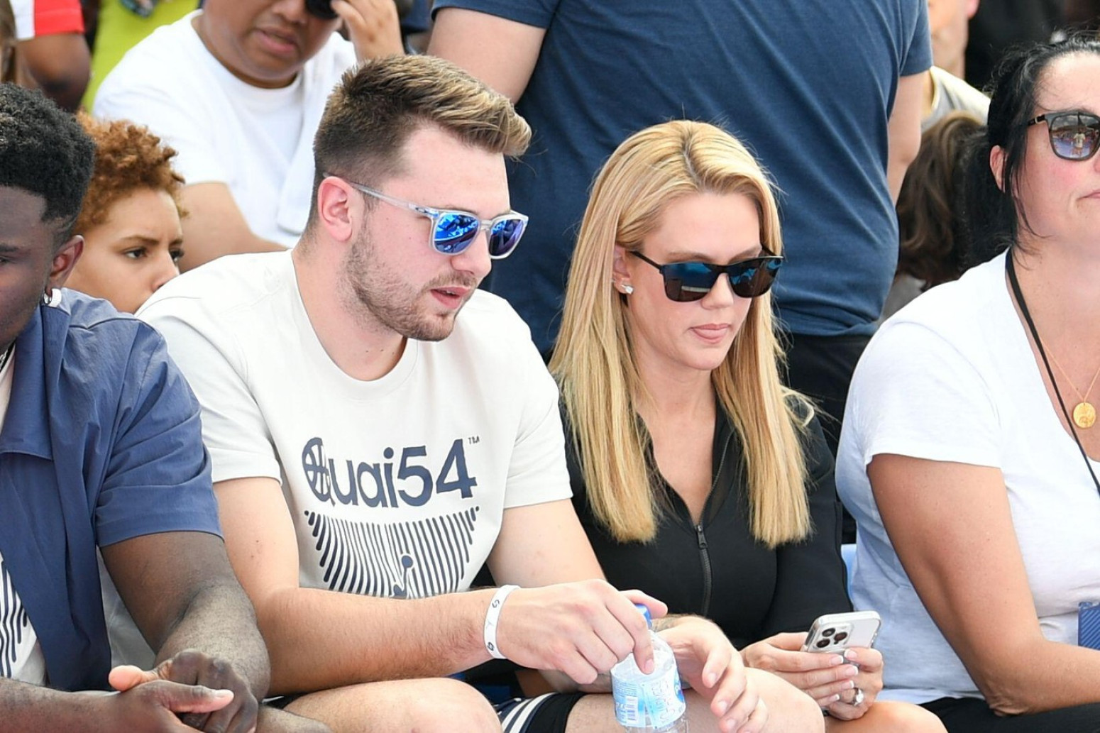Novi udar za Luku Dončića: Bivša verenica traži bogatstvo na sudu