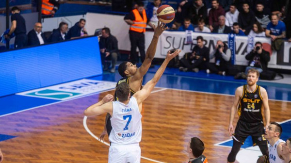 Zadar deklasirao Split