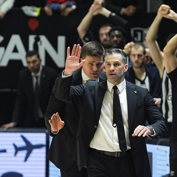 Može i bez Alimpijevića – Bešiktaš razbio Merkezefendi; ubacio 34 poena za četvrtinu!