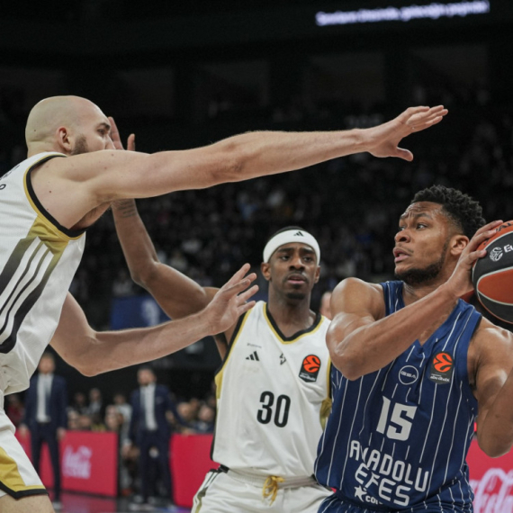 Bitka za dno tabele: Asvel slavio protiv Efesa