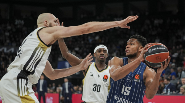 Bitka za dno tabele: Asvel slavio protiv Efesa