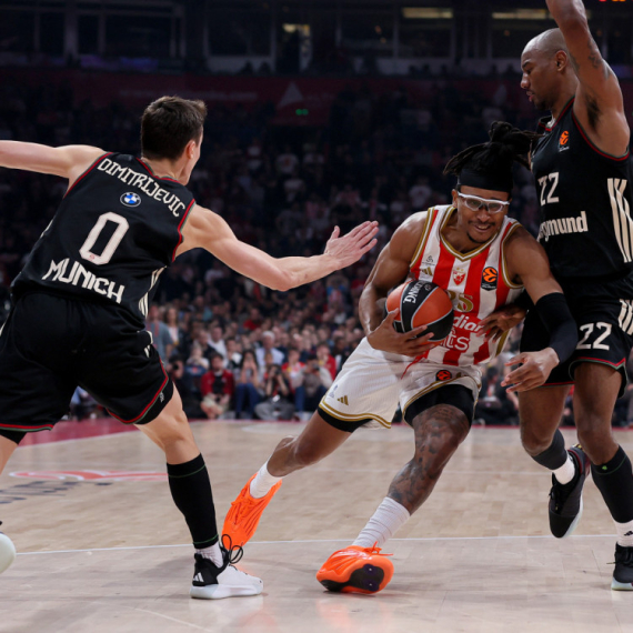 Dobrić vratio Zvezdu!