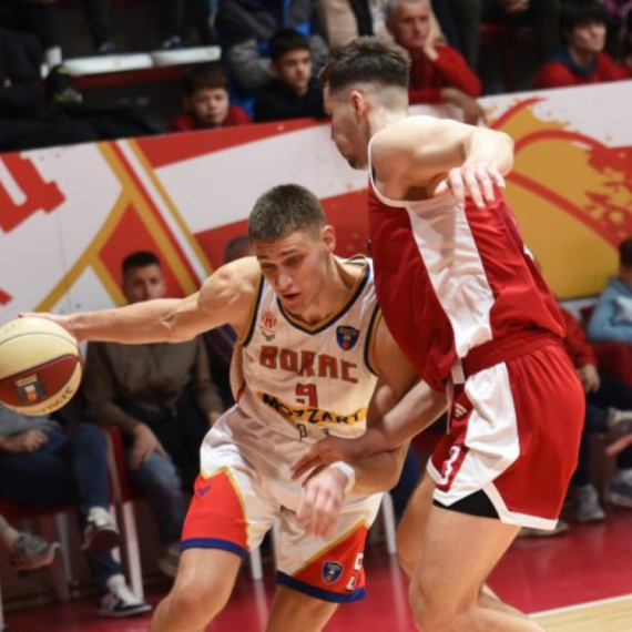 Borac lako izašao na kraj sa Bečlijama