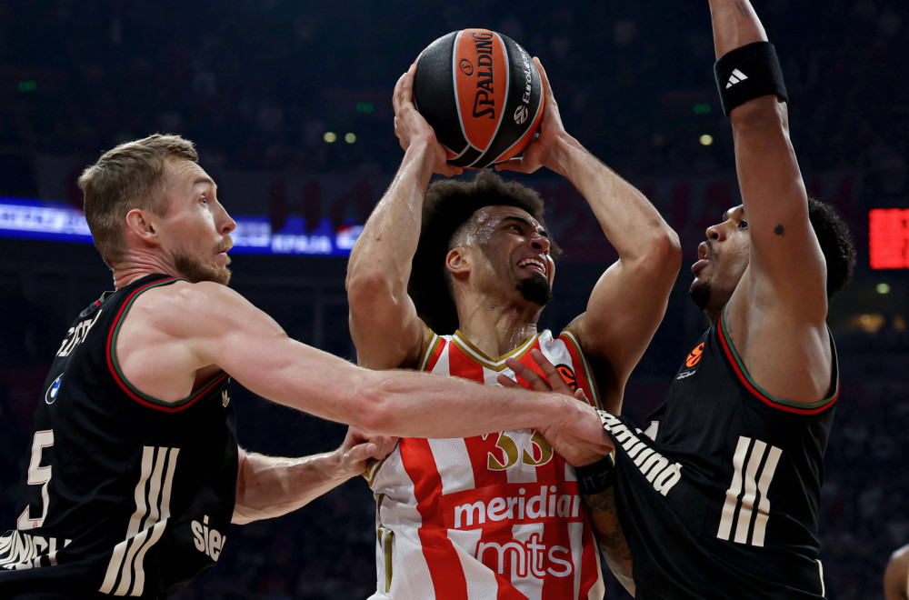 Zvezda utišana u Areni – Pešić ponosan: Ja se ne vraćam; Obradović: Bolno je...