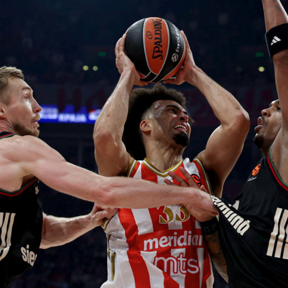 Bajern odneo pobedu iz Arene: Zvezda ostala bez rešenja i napada