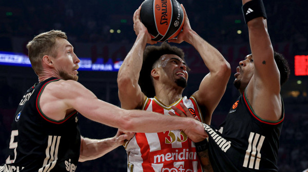 Zvezda utišana u Areni – Bajern odneo pobedu za Minhen; Pešić ponosan