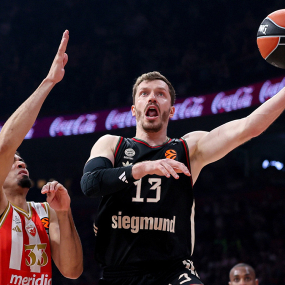 "Protiv Zvezde napeto od starta"