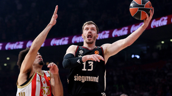 "Protiv Zvezde napeto od starta"