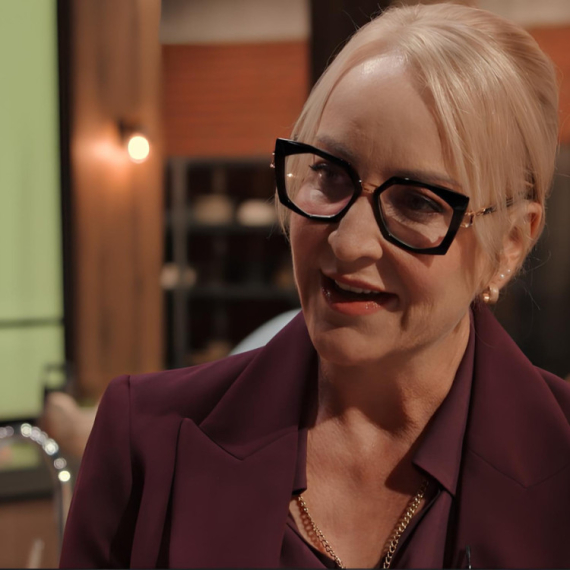 Takmičarka napisala knjigu sa receptima; Sudija Ljubica je pohvalia: "Jako mi se dopalo" VIDEO