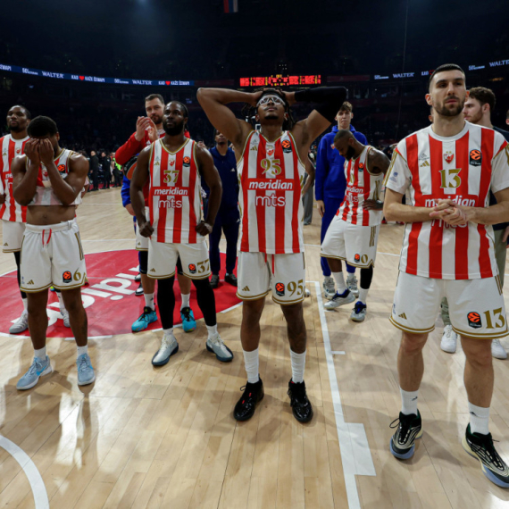 Ništa od Zvezde u TOP 6