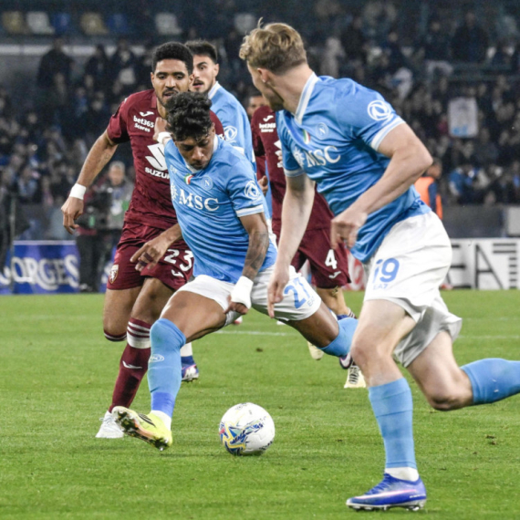 De Brujne se vratio – Napoli bez greške na "Maradoni"